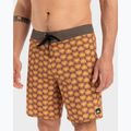 Șort de înot pentru bărbați Quiksilver Surfsilk Straight Leg 18" florever bran 6