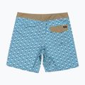 Șort de înot pentru bărbați Quiksilver Surfsilk Straight Leg 18" florever aquifer 2