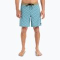 Șort de înot pentru bărbați Quiksilver Surfsilk Straight Leg 18" florever aquifer 3