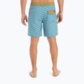 Șort de înot pentru bărbați Quiksilver Surfsilk Straight Leg 18" florever aquifer 5
