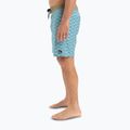 Șort de înot pentru bărbați Quiksilver Surfsilk Straight Leg 18" florever aquifer 6