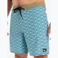 Șort de înot pentru bărbați Quiksilver Surfsilk Straight Leg 18" florever aquifer 7