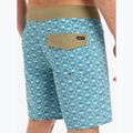 Șort de înot pentru bărbați Quiksilver Surfsilk Straight Leg 18" florever aquifer 8