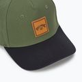Șapcă pentru bărbați  Billabong Stacked Snapback military 3