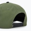 Șapcă pentru bărbați  Billabong Stacked Snapback military 4