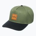 Șapcă pentru bărbați  Billabong Stacked Snapback military