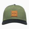 Șapcă pentru bărbați  Billabong Stacked Snapback military 2