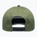 Șapcă pentru bărbați  Billabong Stacked Snapback military 3