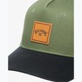 Șapcă pentru bărbați  Billabong Stacked Snapback military 4