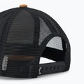 Șapcă pentru bărbați  Billabong Stacked Trucker black/tan 4