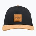 Șapcă pentru bărbați  Billabong Stacked Trucker black/tan 2