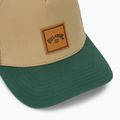 Șapcă pentru bărbați  Billabong Stacked Trucker black/tan 3