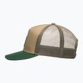 Șapcă pentru bărbați  Billabong Stacked Trucker black/tan 3