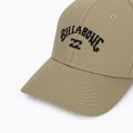 Șapcă pentru bărbați Billabong Arch Snapback gravel 3