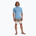 Tricou de înot pentru bărbați Billabong Waves All Day sky blue 2