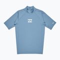 Tricou de înot pentru bărbați Billabong Waves All Day sky blue 5