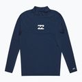 Longsleeve de înot pentru bărbați Billabong Waves All Day midnight 7