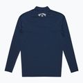 Longsleeve de înot pentru bărbați Billabong Waves All Day midnight 8