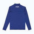 Longsleeve de înot pentru copii Billabong Waves All Day dark cobalt 2