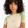 Tricou de înot pentru femei Billabong Surf Capsule whitecap 5