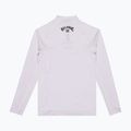 Longsleeve de înot pentru copii Billabong Waves All Day white 2