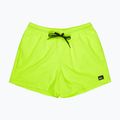Pantaloni scurți de baie pentru bărbați Quiksilver Everyday Solid Volley 15" safety yellow