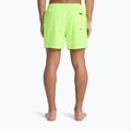 Pantaloni scurți de baie pentru bărbați Quiksilver Everyday Solid Volley 15" safety yellow 5