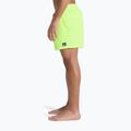 Pantaloni scurți de baie pentru bărbați Quiksilver Everyday Solid Volley 15" safety yellow 6