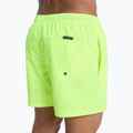 Pantaloni scurți de baie pentru bărbați Quiksilver Everyday Solid Volley 15" safety yellow 8