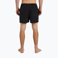 Pantaloni scurți de baie pentru bărbați Quiksilver Everyday Solid Volley 15" black 5