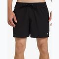Pantaloni scurți de baie pentru bărbați Quiksilver Everyday Solid Volley 15" black 8