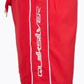 Șort de înot pentru bărbați Quiksilver Everyday Vert Volley 16" high risk red 4