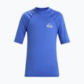 Tricou de înot pentru copii Quiksilver Everyday UPF50 nebulas blue