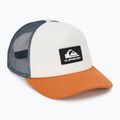 Șapcă pentru bărbați Quiksilver Omnipotent snow white