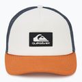 Șapcă pentru bărbați Quiksilver Omnipotent snow white 2