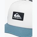 Șapcă pentru bărbați Quiksilver Omnipotent white 4