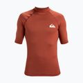Tricou de înot pentru bărbați Quiksilver Everyday UPF50 henna