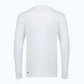 Longsleeve de înot pentru bărbați Quiksilver DNA Bubble Logo white 2