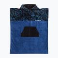 Poncho pentru copii Quiksilver Hoody Estate albastru