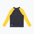 Longsleeve de înot pentru copii Quiksilver Everyday UPF50 dark navy/solar power 2