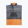 Quiksilver Hoody Prosoape poncho bran
