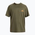 Tricou pentru bărbați Quiksilver Everyday Surf grape leaf