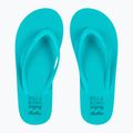 Papuci pentru femei Billabong Sunlight blue lagoon 3