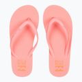 Billabong Sunlight peach tart flip flops pentru femei 3