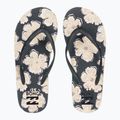 Papuci pentru femei Billabong Dama black pebble 3