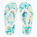 Papuci pentru femei Billabong Dama flowers 3