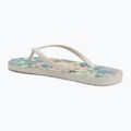 Papuci pentru femei Billabong Dama flowers 3