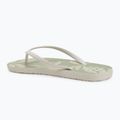 Papuci pentru femei Billabong Dama pistachio 3