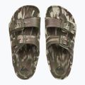 Papuci pentru copii Quiksilver Embark RF green 1 2
