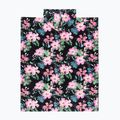 Pncho pentru copii ROXY Stay Magical Printed basil party waves yw 2